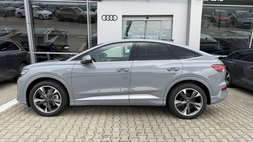 Obrázok Q4 Sportback e-tron quattro
