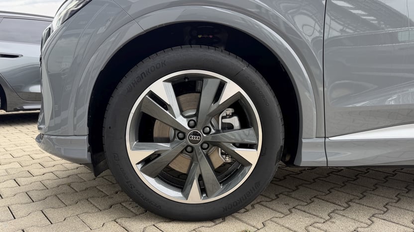 Obrázok Q4 Sportback e-tron quattro