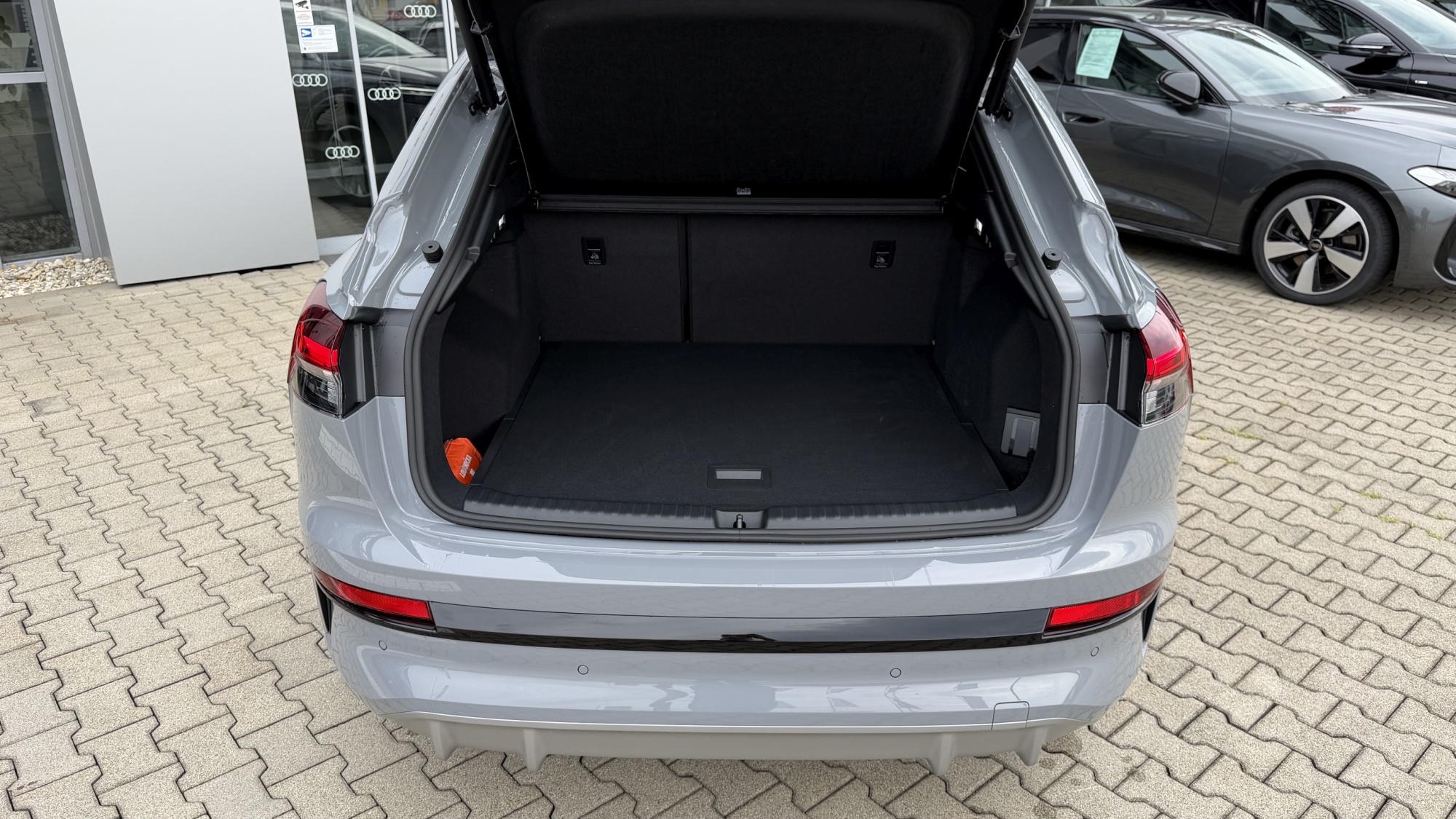 Obrázok Q4 Sportback e-tron quattro
