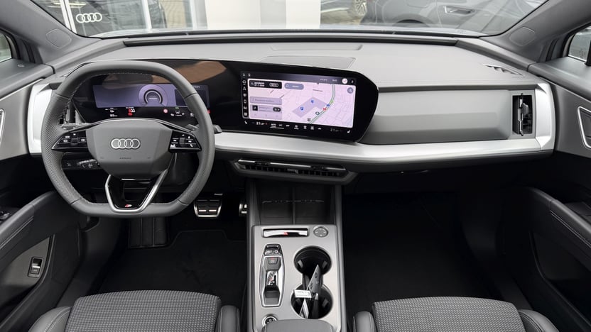 Obrázok Q4 Sportback e-tron quattro