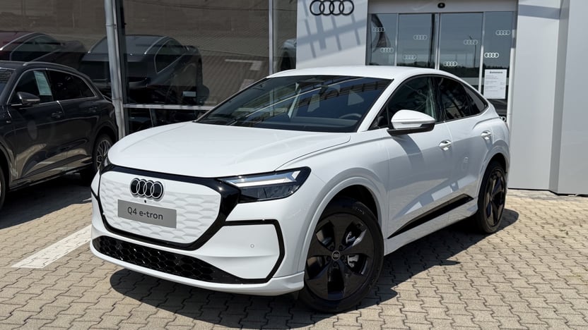 Obrázok Q4 Sportback e-tron