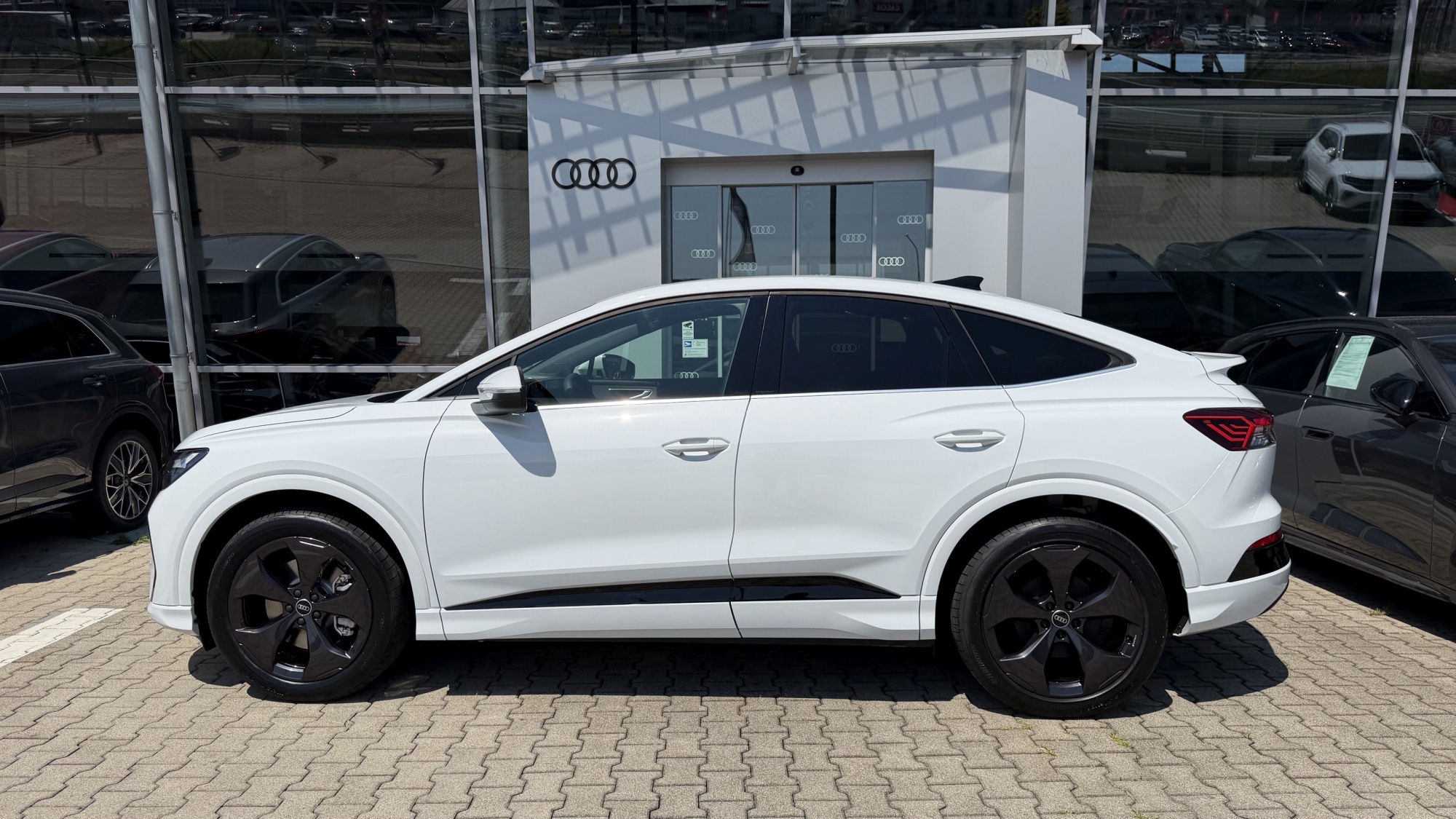 Obrázok Q4 Sportback e-tron
