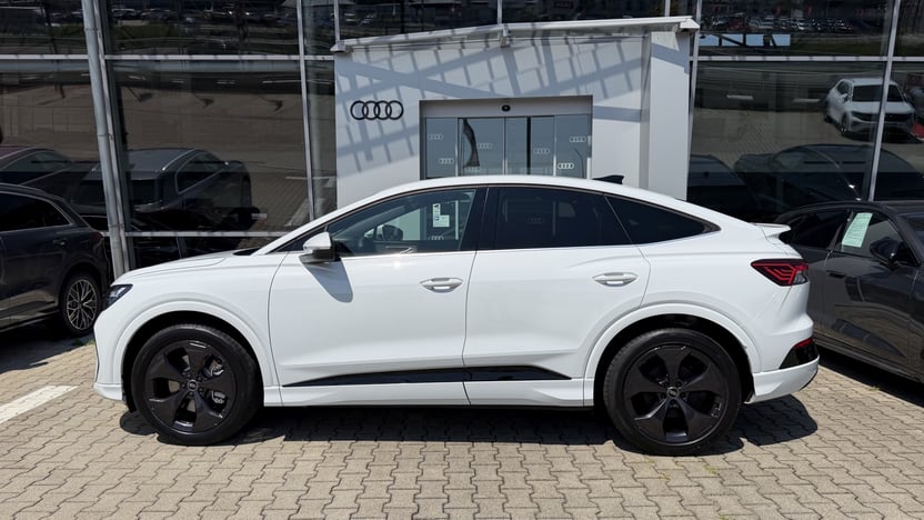 Obrázok Q4 Sportback e-tron