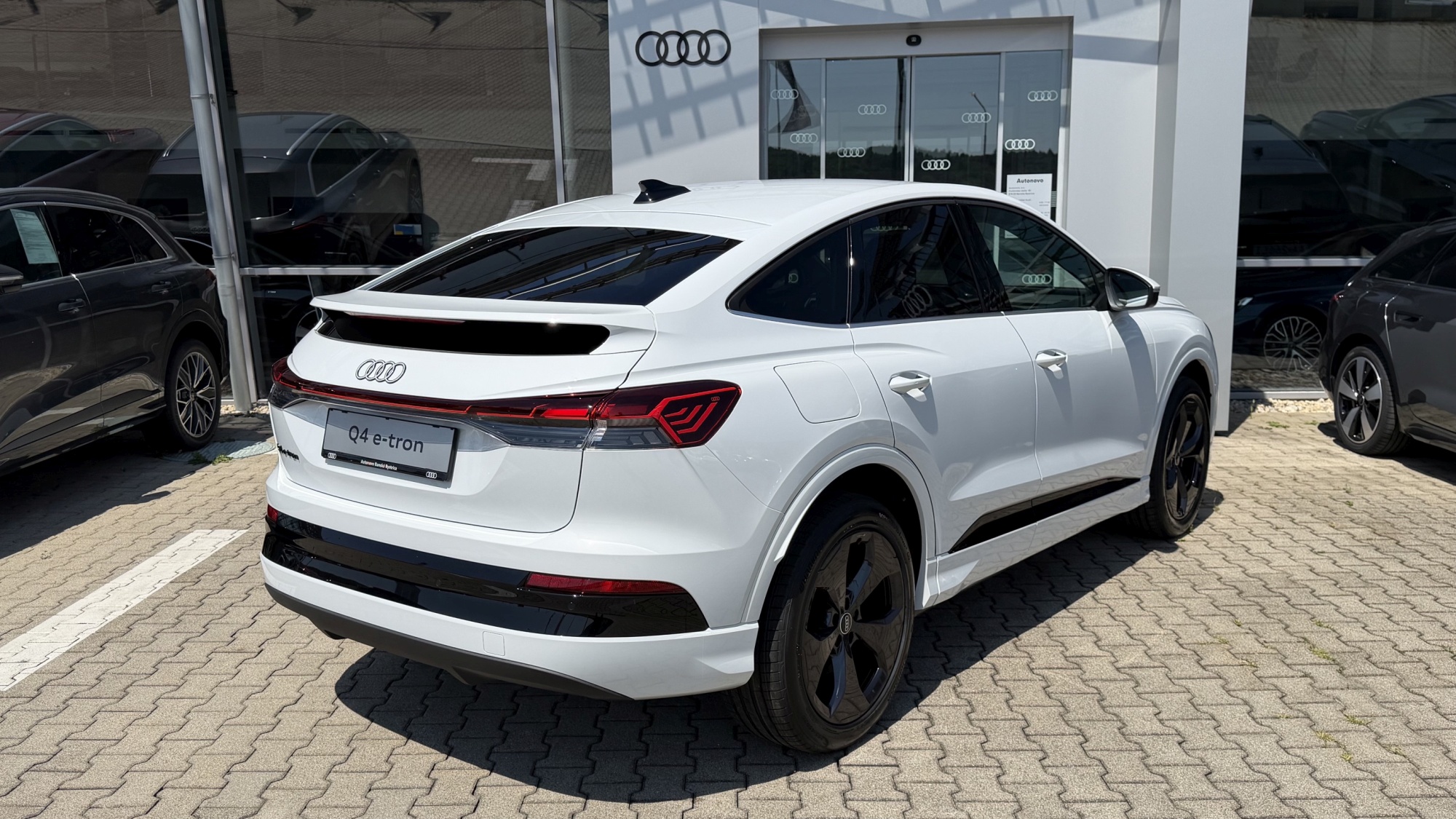 Obrázok Q4 Sportback e-tron