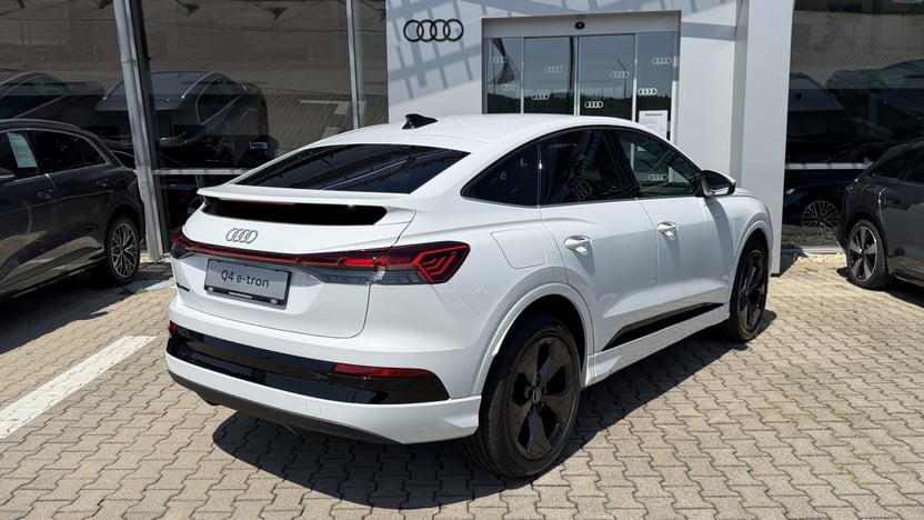 Obrázok Q4 Sportback e-tron