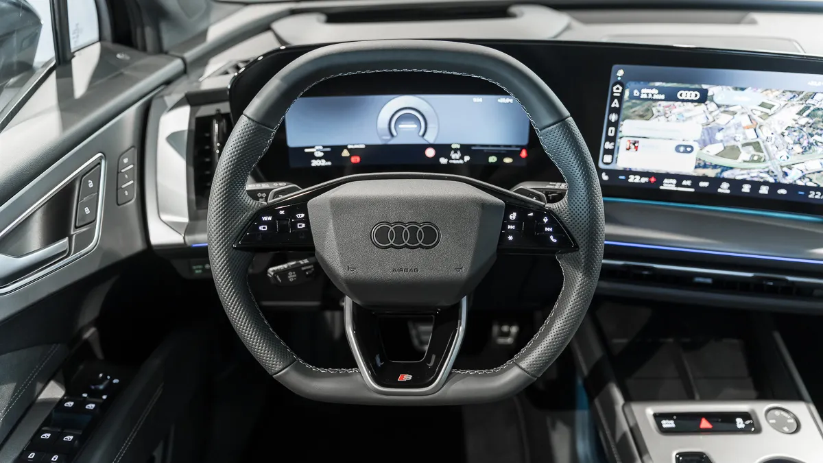 Obrázok Q4 e-tron quattro