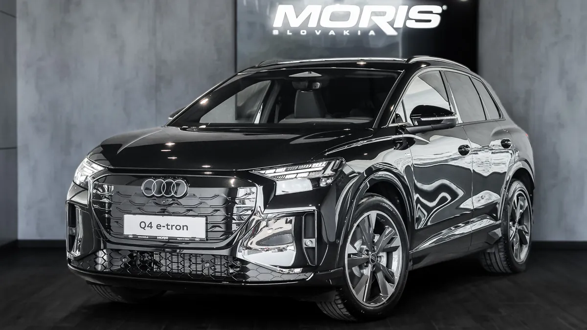 Obrázok Q4 e-tron quattro