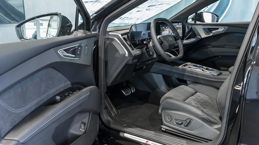 Obrázok Q4 e-tron quattro