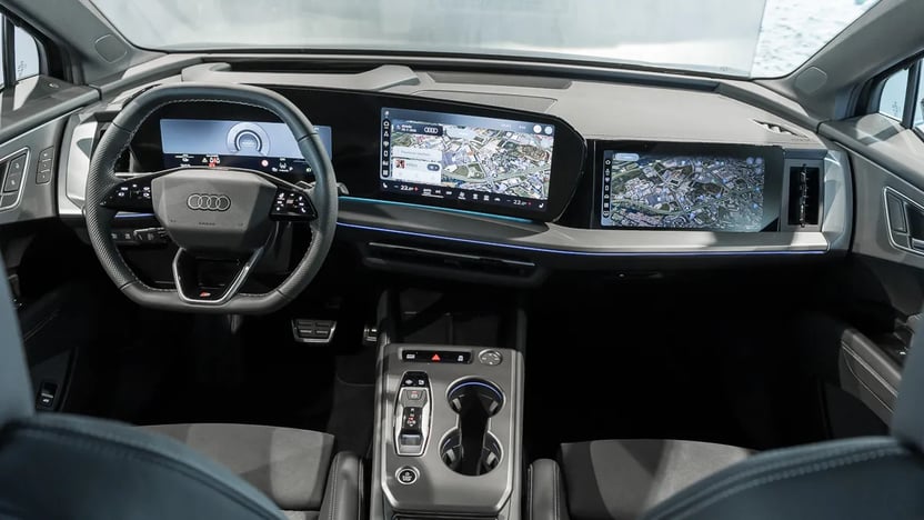 Obrázok Q4 e-tron quattro