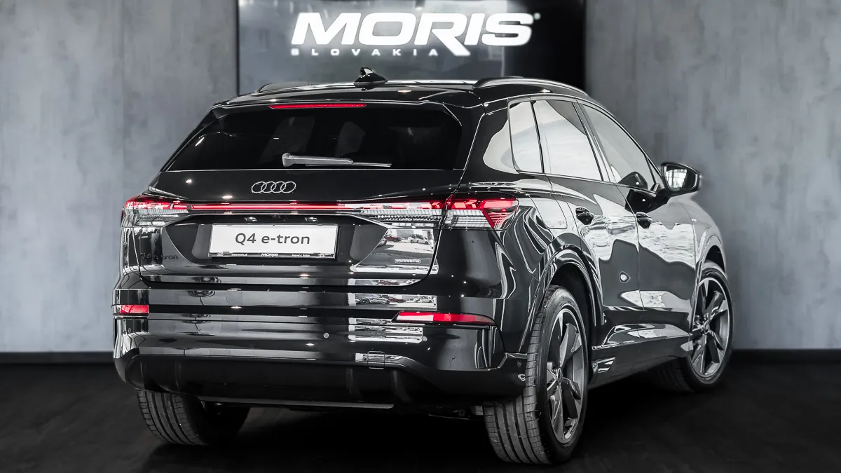 Obrázok Q4 e-tron quattro