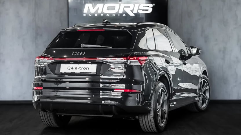 Obrázok Q4 e-tron quattro