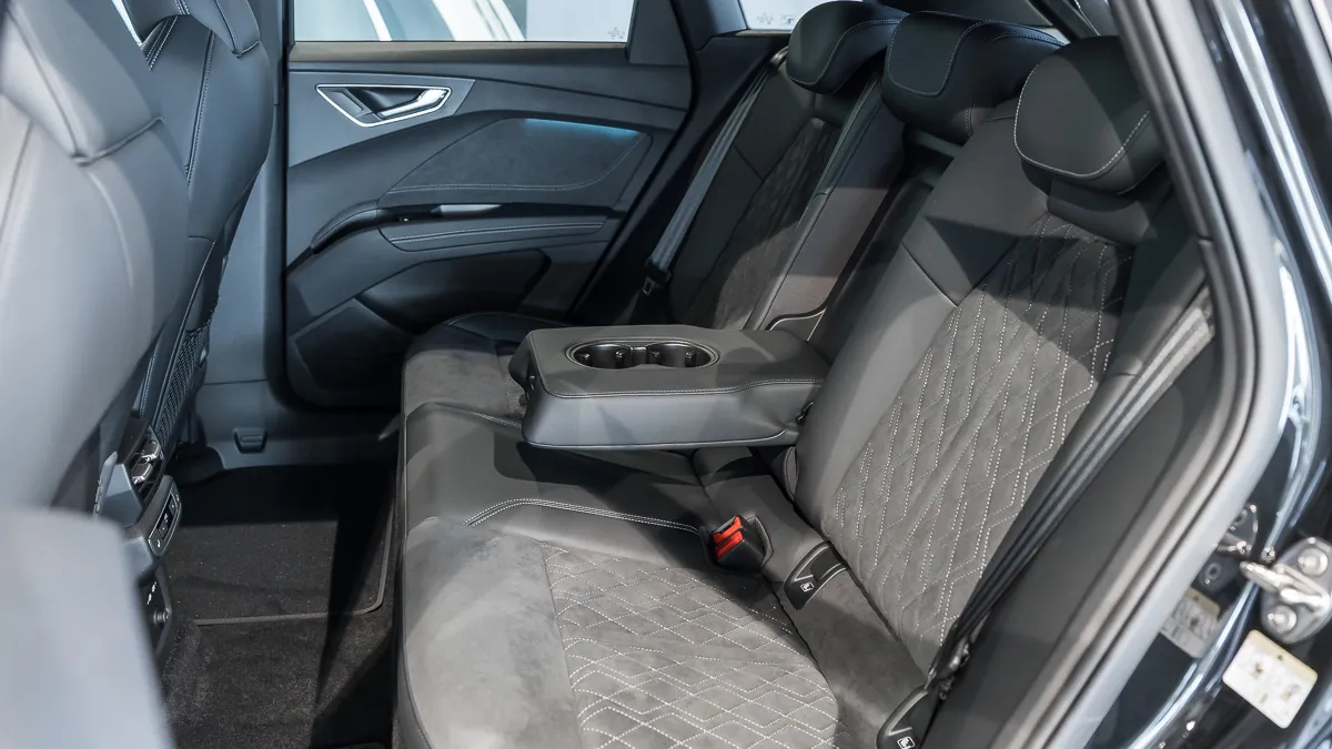 Obrázok Q4 e-tron quattro