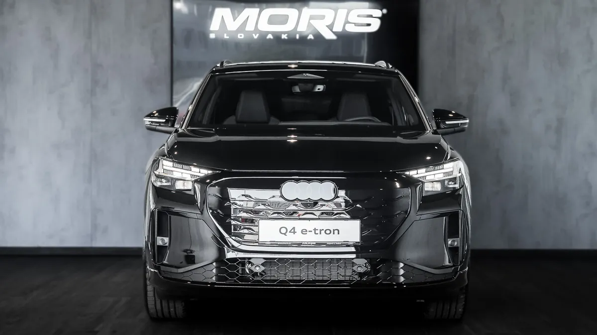 Obrázok Q4 e-tron quattro