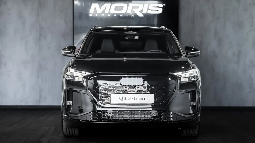 Obrázok Q4 e-tron quattro