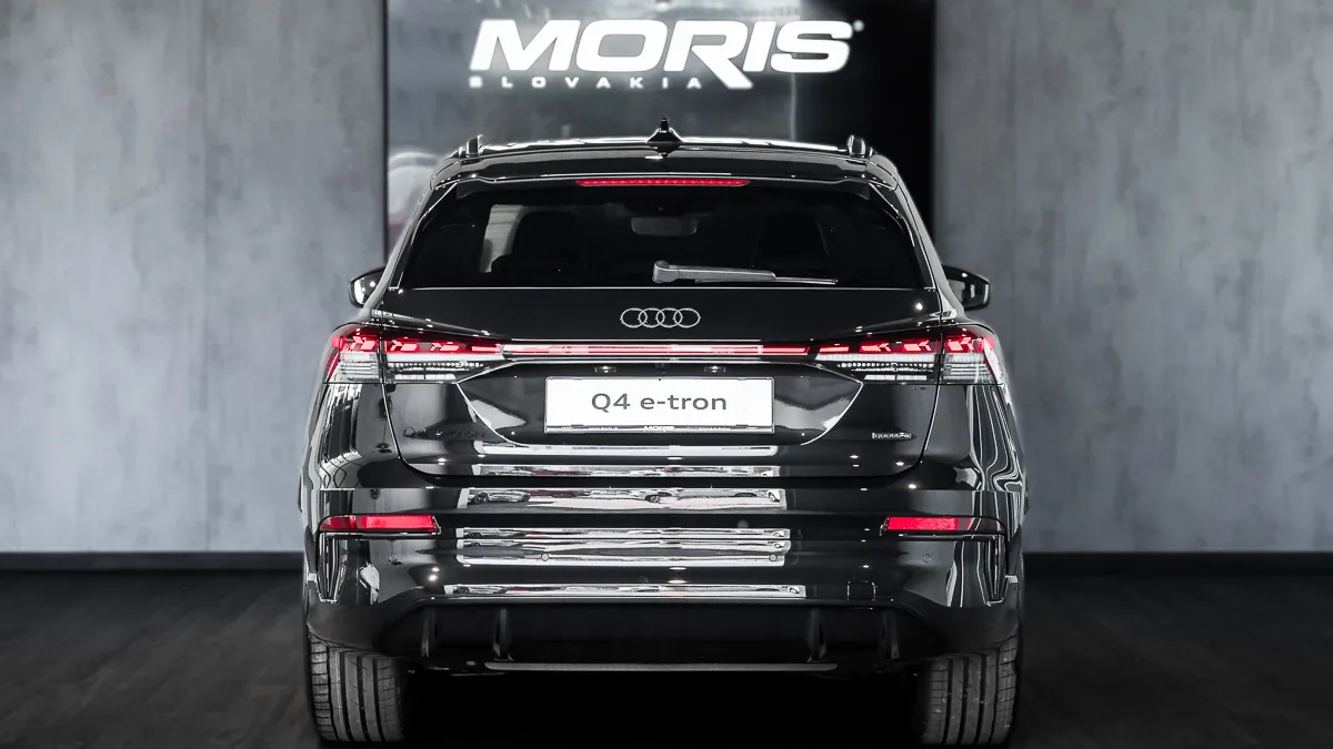 Obrázok Q4 e-tron quattro