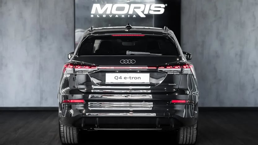 Obrázok Q4 e-tron quattro