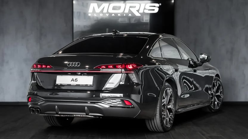 Obrázok A6 Limuzína TDI quattro 220kW STR