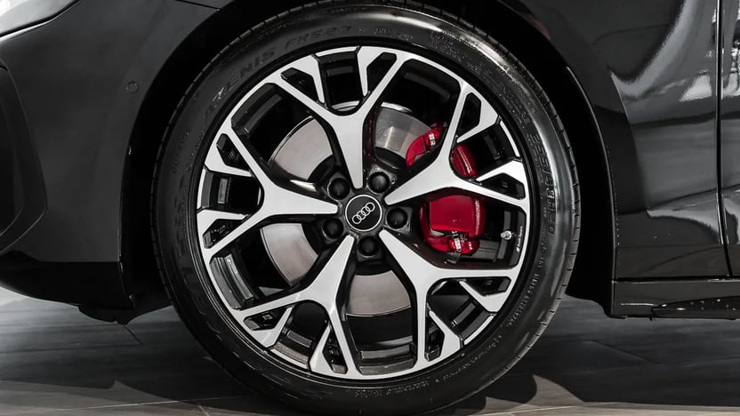 Obrázok A6 Limuzína TDI quattro 220kW STR