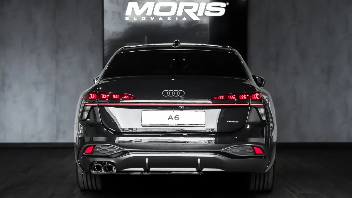 Obrázok A6 Limuzína TDI quattro 220kW STR