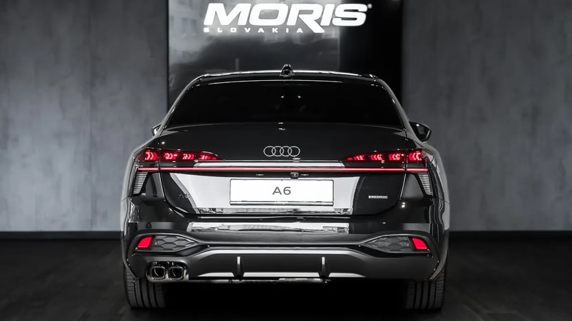 Obrázok A6 Limuzína TDI quattro 220kW STR