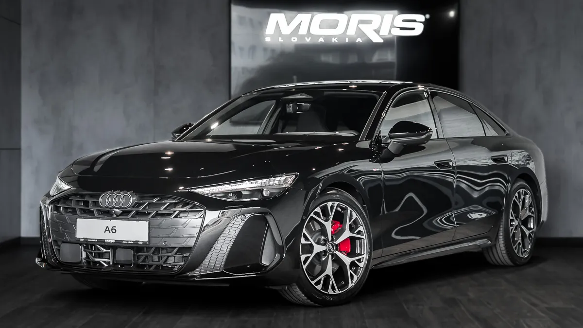Obrázok A6 Limuzína TDI quattro 220kW STR