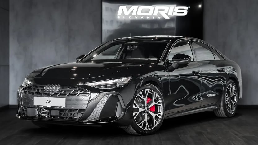 Obrázok A6 Limuzína TDI quattro 220kW STR