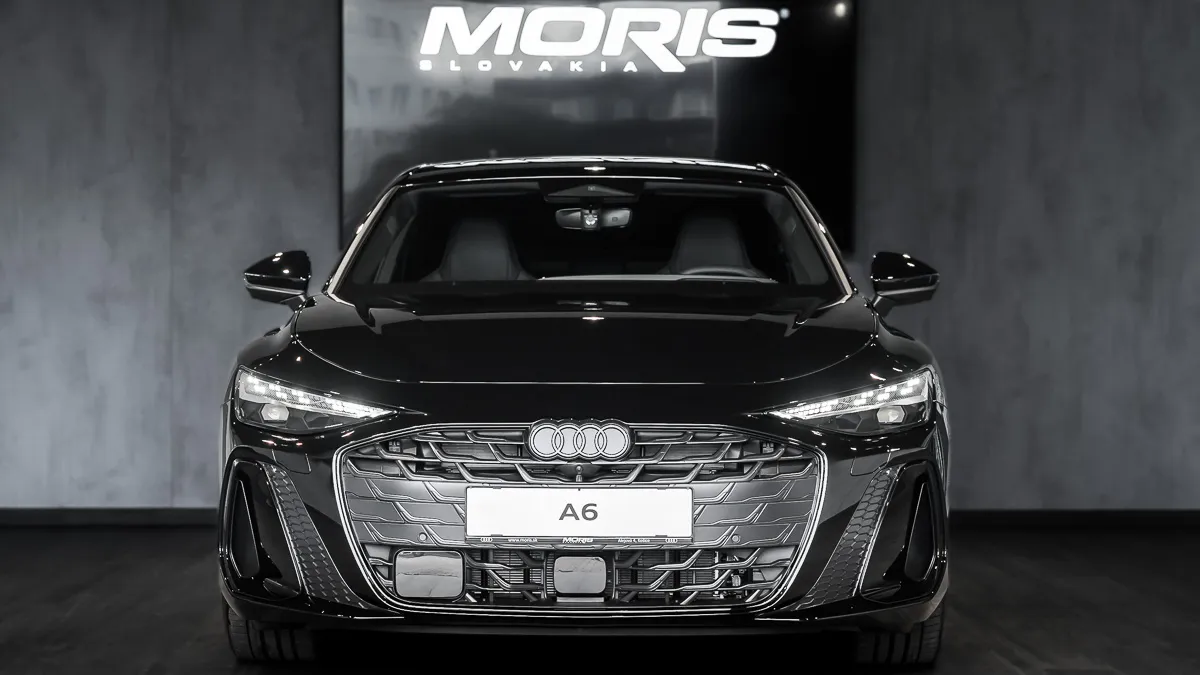 Obrázok A6 Limuzína TDI quattro 220kW STR