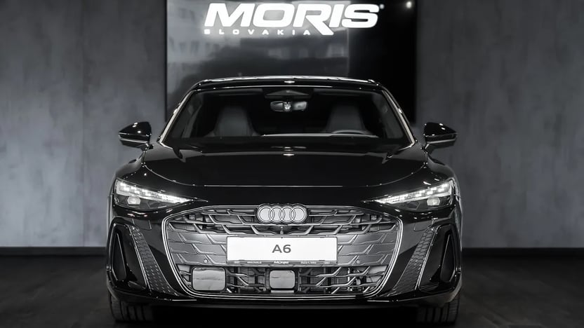 Obrázok A6 Limuzína TDI quattro 220kW STR