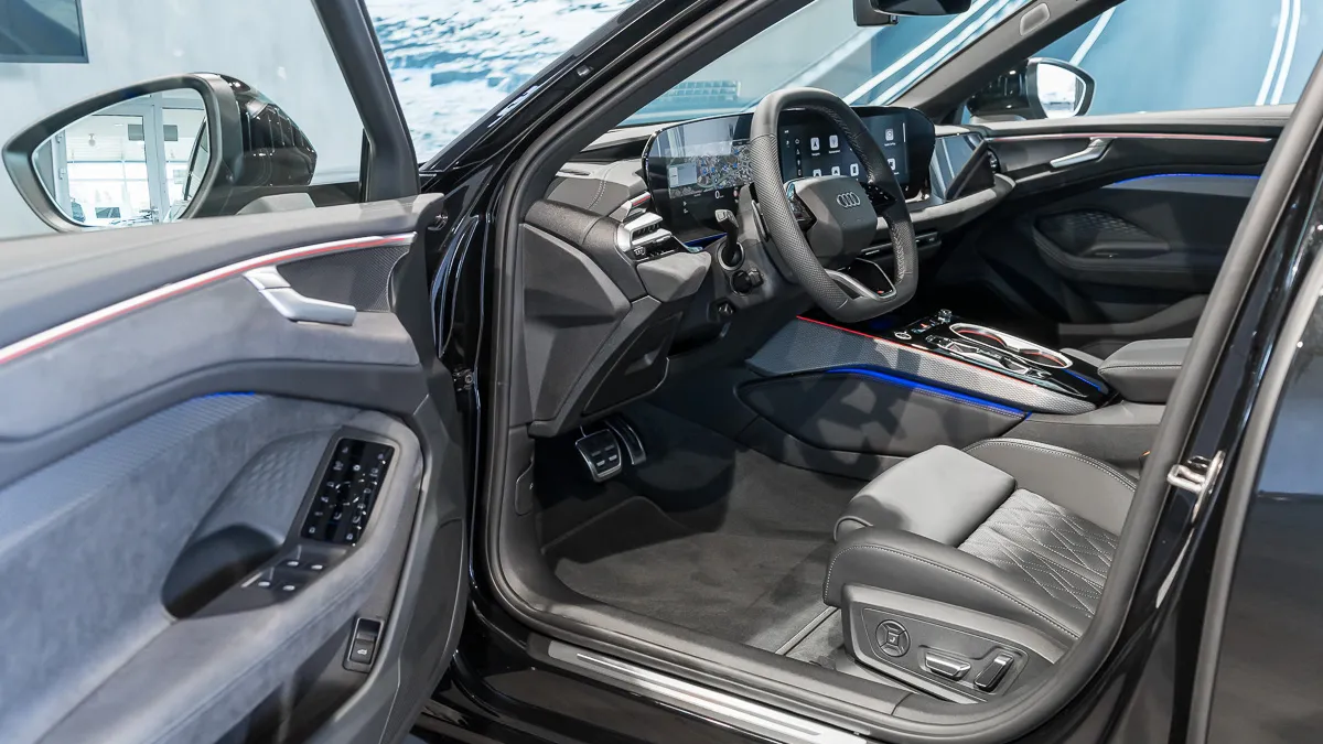 Obrázok A6 Limuzína TDI quattro 220kW STR