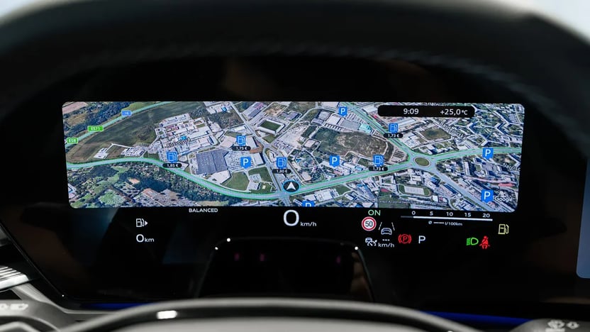 Obrázok A6 Limuzína TDI quattro 220kW STR