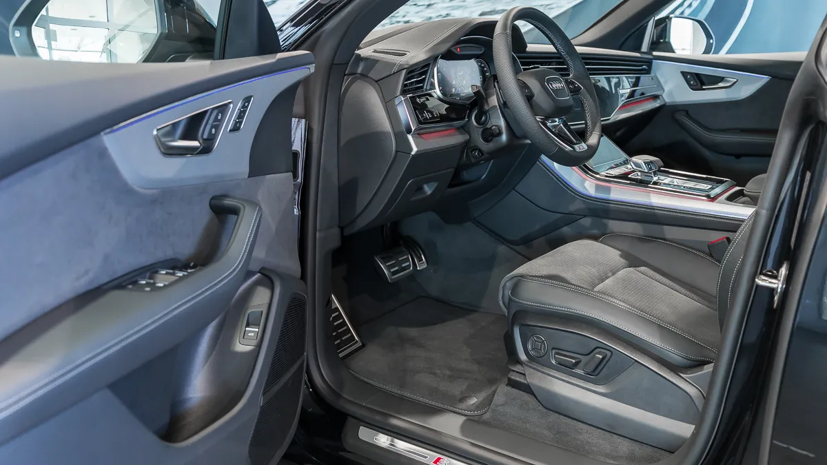 Obrázok Q8 SUV TDI quattro 210kW