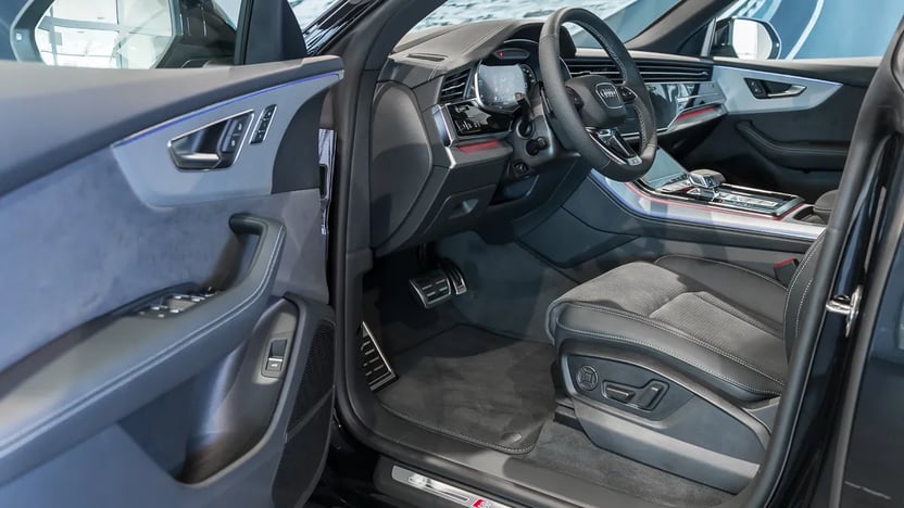 Obrázok Q8 SUV TDI quattro 210kW