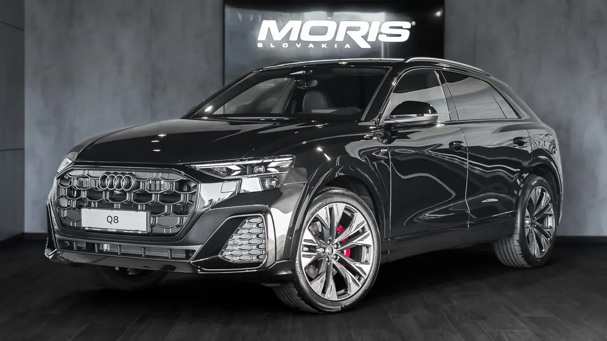 Obrázok Q8 SUV TDI quattro 210kW