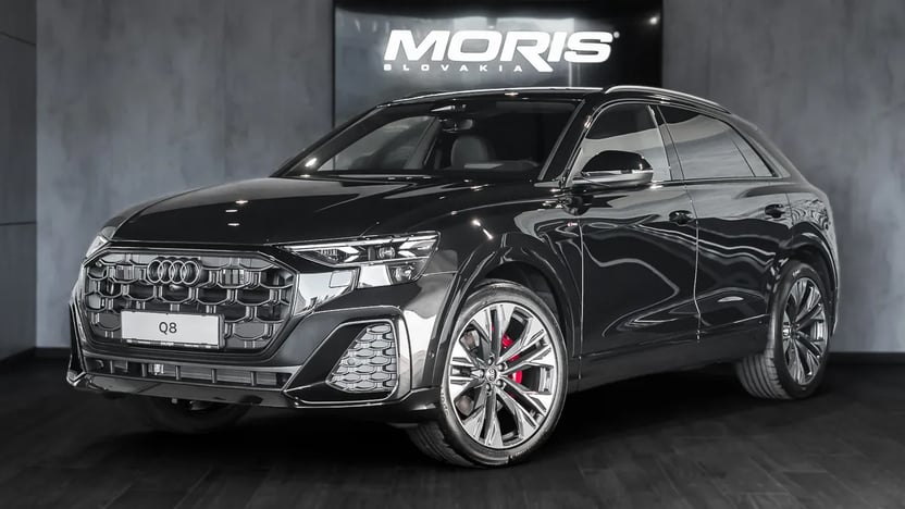 Obrázok Q8 SUV TDI quattro 210kW