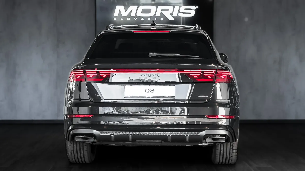 Obrázok Q8 SUV TDI quattro 210kW