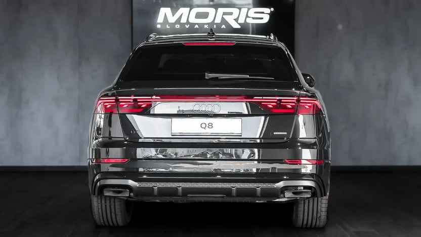 Obrázok Q8 SUV TDI quattro 210kW