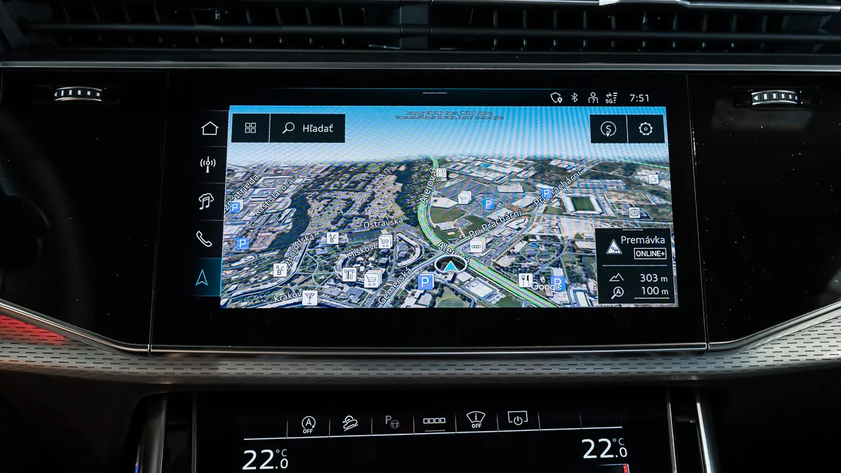 Obrázok Q8 SUV TDI quattro 210kW