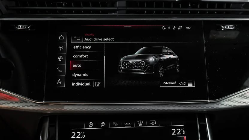 Obrázok Q8 SUV TDI quattro 210kW