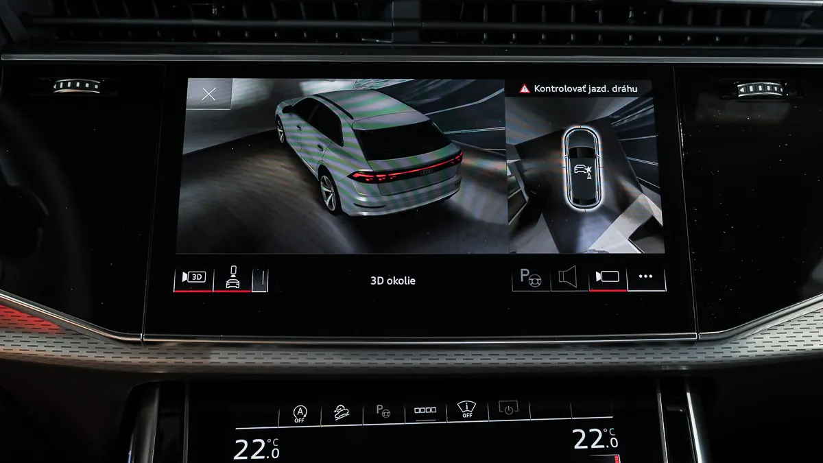 Obrázok Q8 SUV TDI quattro 210kW