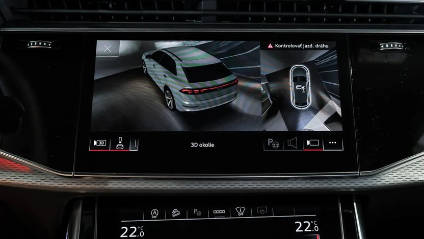 Obrázok Q8 SUV TDI quattro 210kW