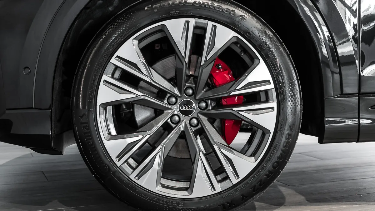 Obrázok Q8 SUV TDI quattro 210kW