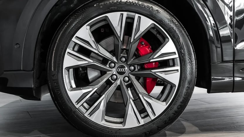 Obrázok Q8 SUV TDI quattro 210kW