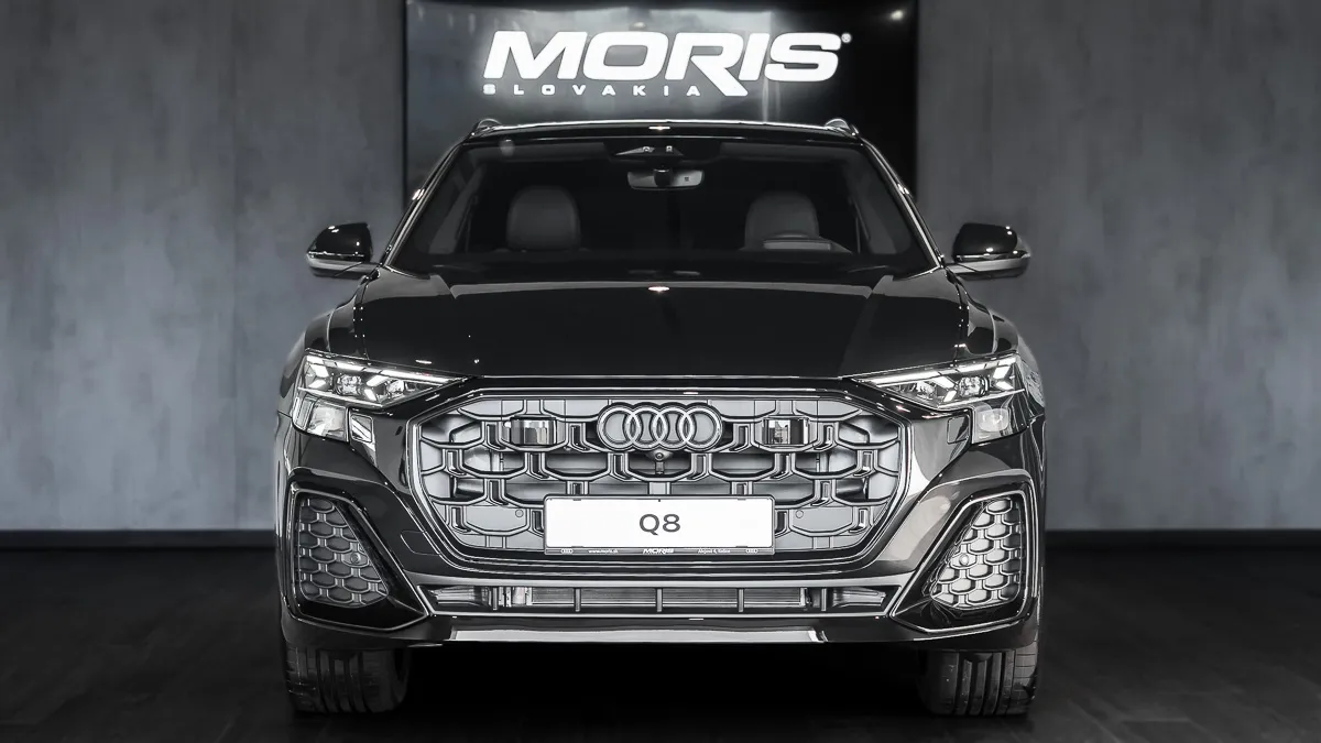 Obrázok Q8 SUV TDI quattro 210kW