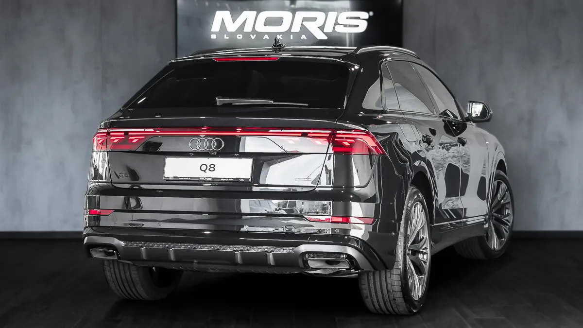Obrázok Q8 SUV TDI quattro 210kW