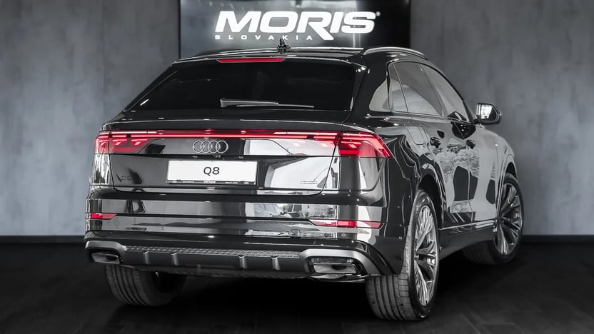 Obrázok Q8 SUV TDI quattro 210kW