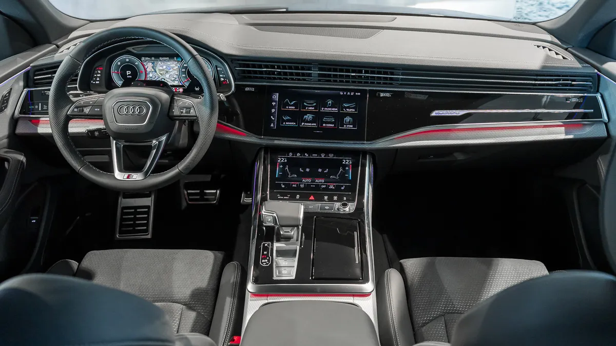 Obrázok Q8 SUV TDI quattro 210kW