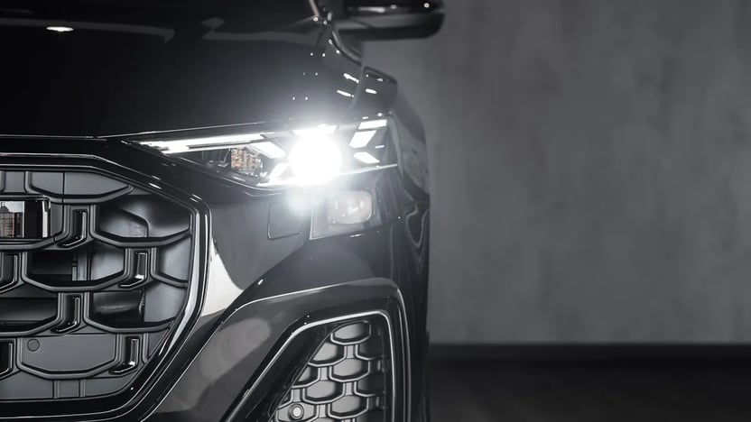 Obrázok Q8 SUV TDI quattro 210kW