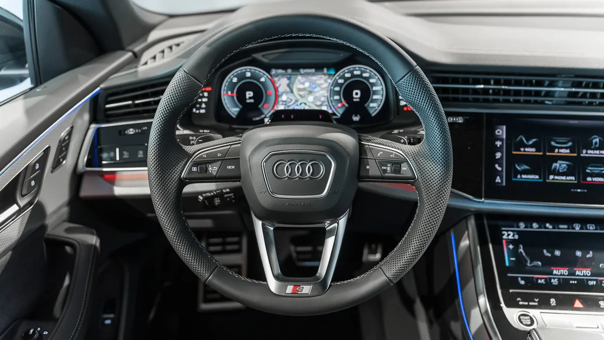 Obrázok Q8 SUV TDI quattro 210kW