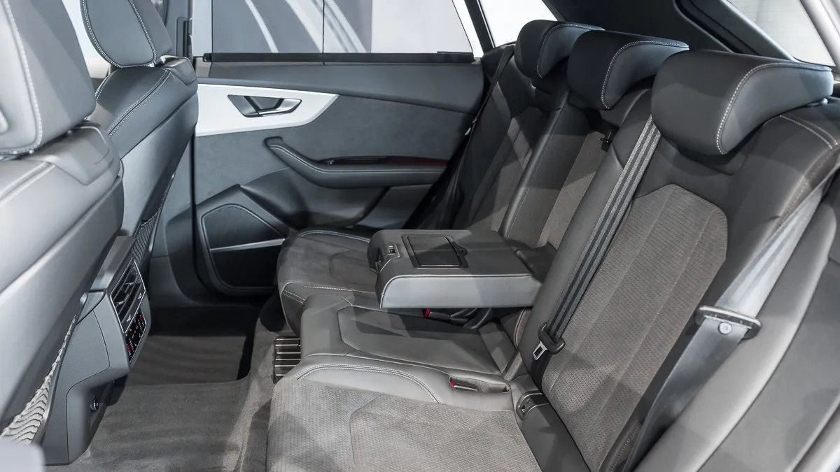 Obrázok Q8 SUV TDI quattro 210kW