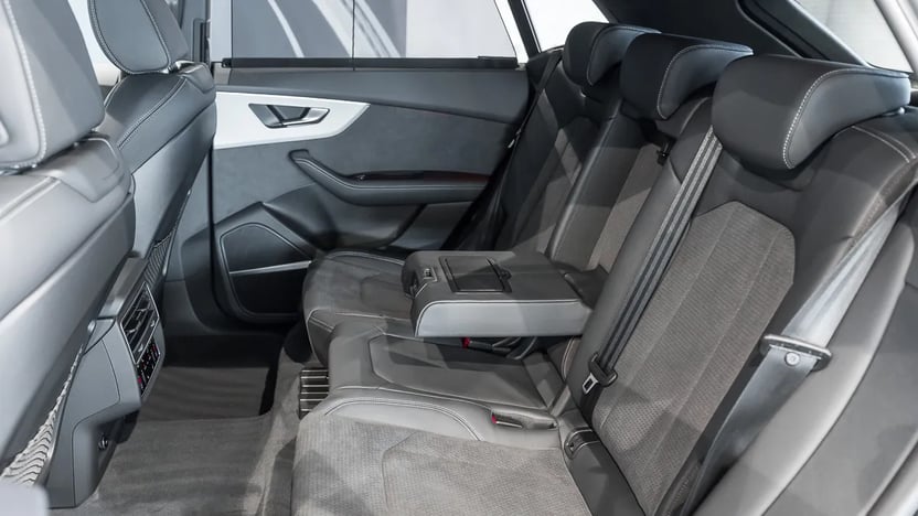 Obrázok Q8 SUV TDI quattro 210kW